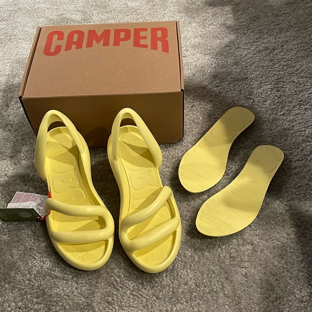 Camper Kobarah Sandals